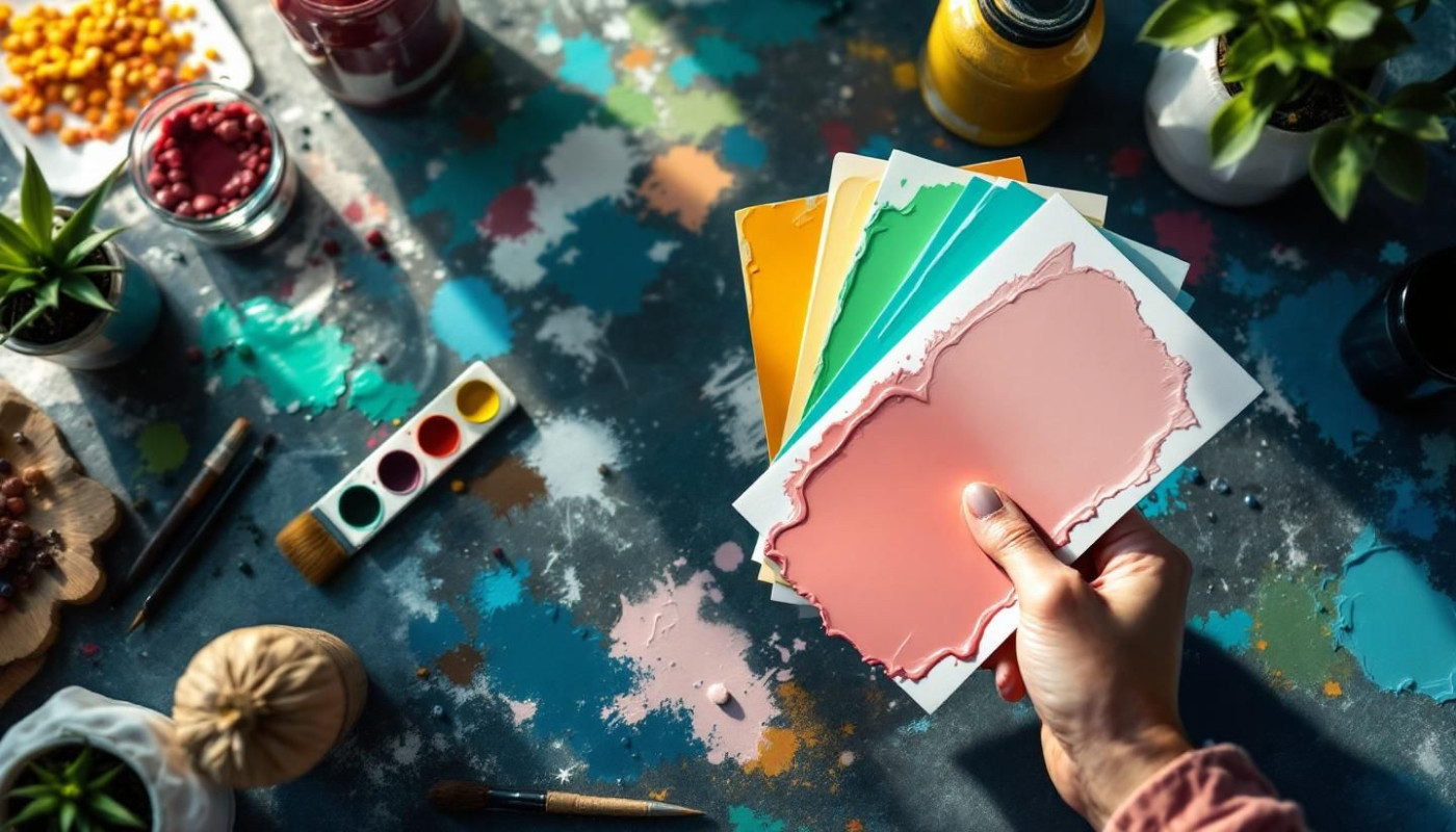 Comment choisir la finition parfaite pour vos projets de peinture ?