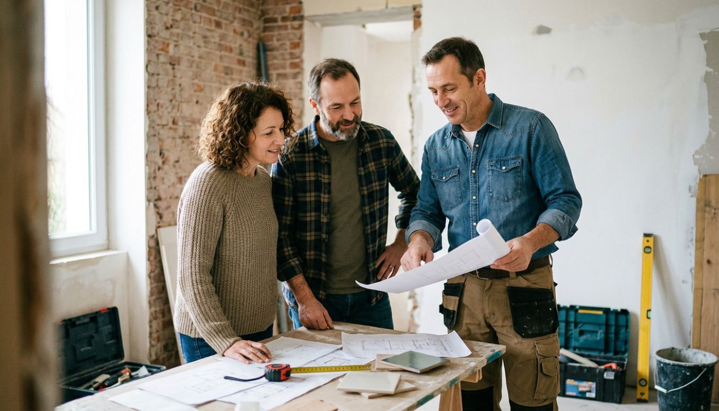 Comment choisir le bon artisan pour votre projet de rénovation ?