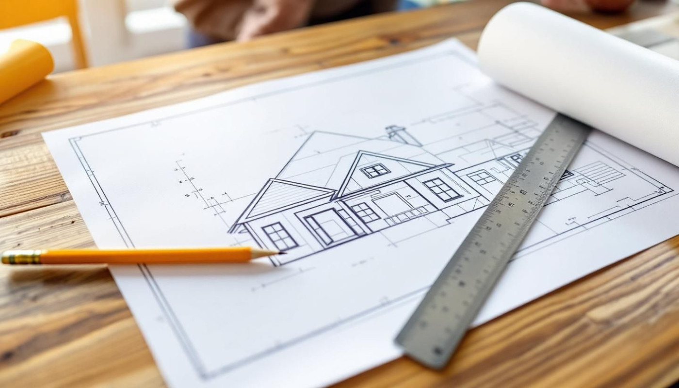 Comment choisir le bon plan pour votre future maison sur-mesure ?