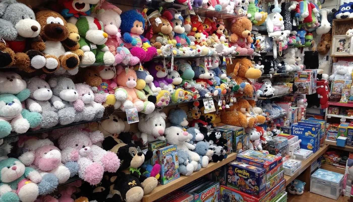 Comment choisir le cadeau parfait parmi peluches et jeux de société?