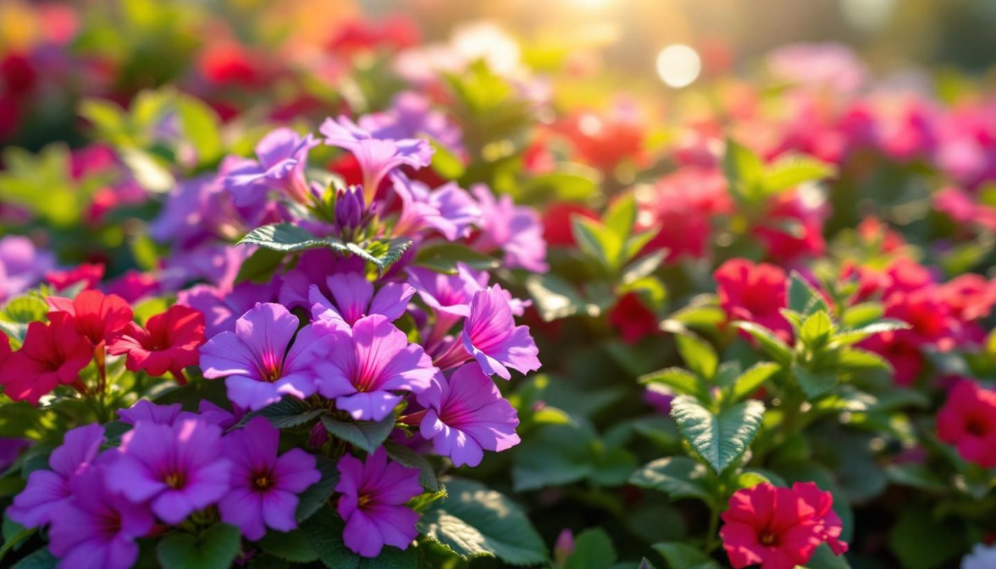 Comment cultiver des plantes commençant par V dans votre jardin ?