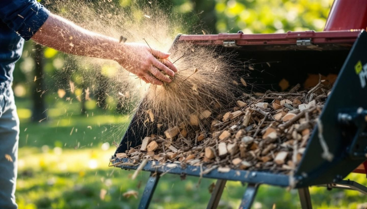 Comment les broyeurs robustes transforment-ils la gestion des espaces verts ?