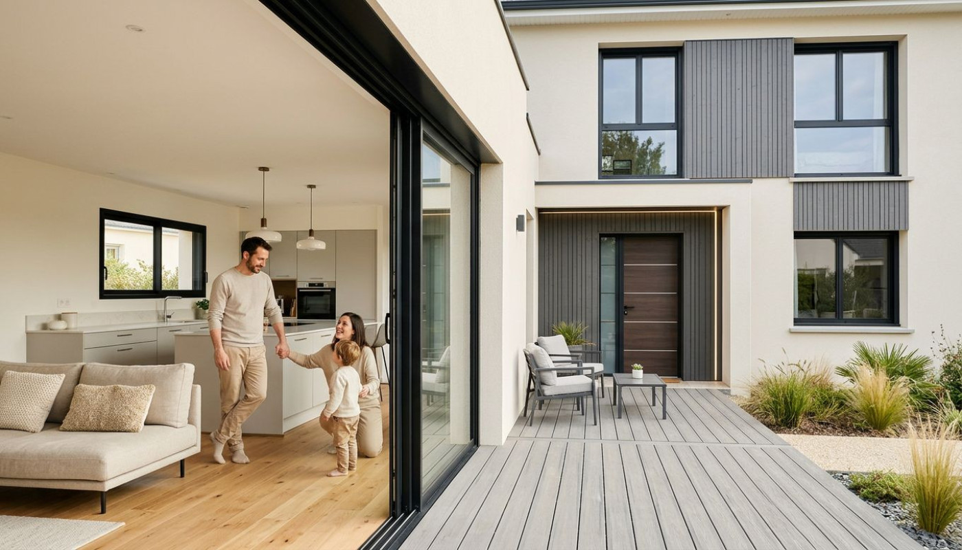 Comment moderniser votre maison avec une rénovation intérieure et extérieure ?