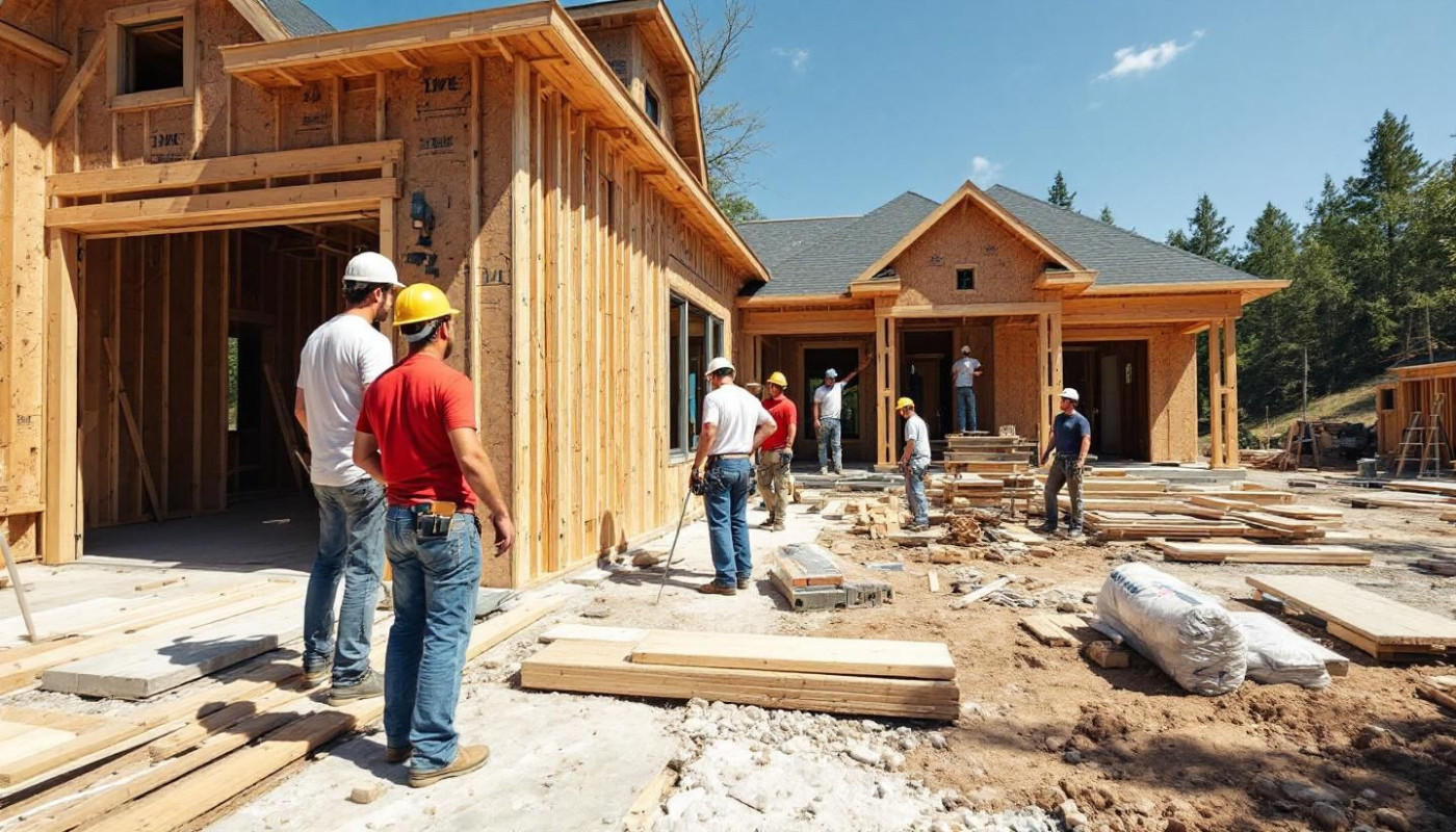 Comment une approche sur mesure transforme la construction de votre habitat ?