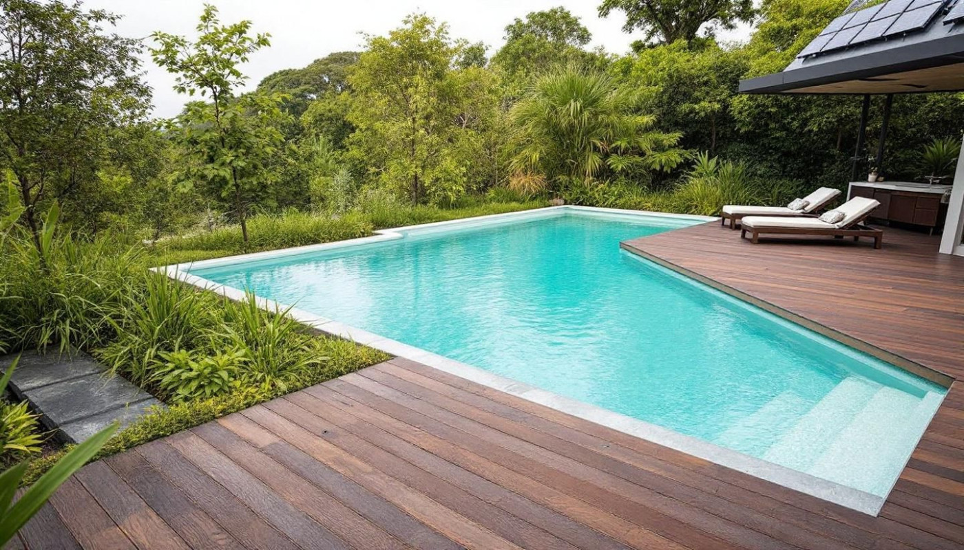 Comment une rénovation écologique de piscine peut valoriser votre maison ?
