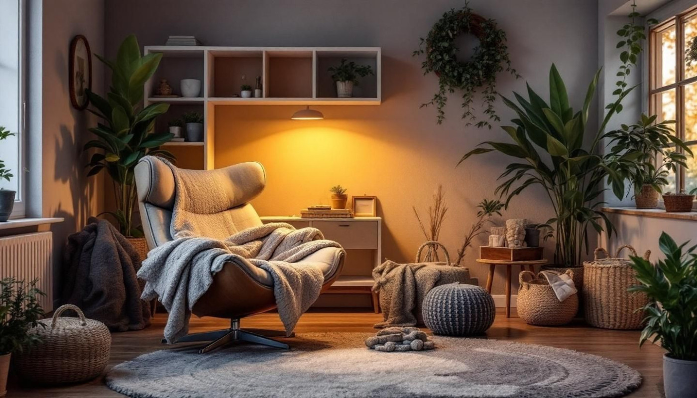 Créer un coin lecture cosy chez soi sélection des meilleurs fauteuils et éclairages