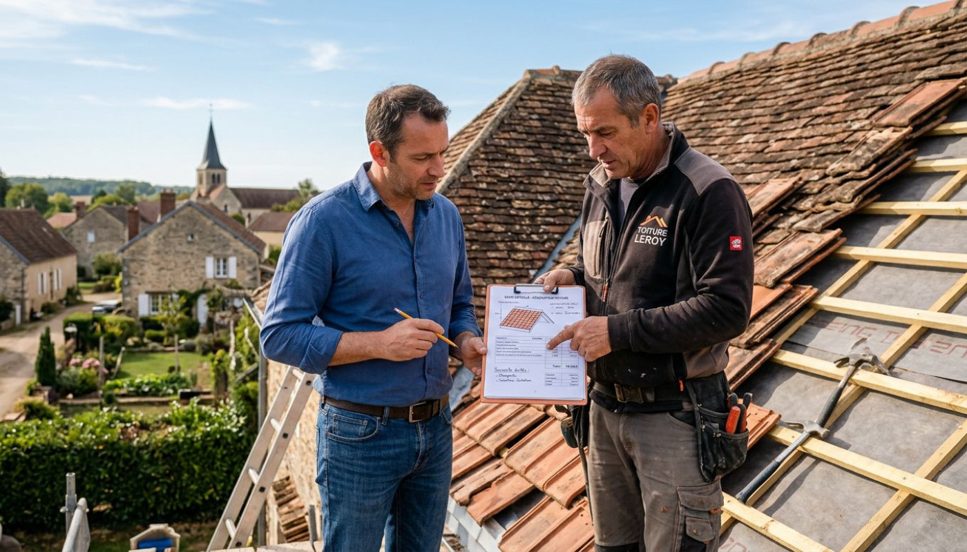 Devis sous estimés, surcoûts évités : la vérité sur les prix de toiture