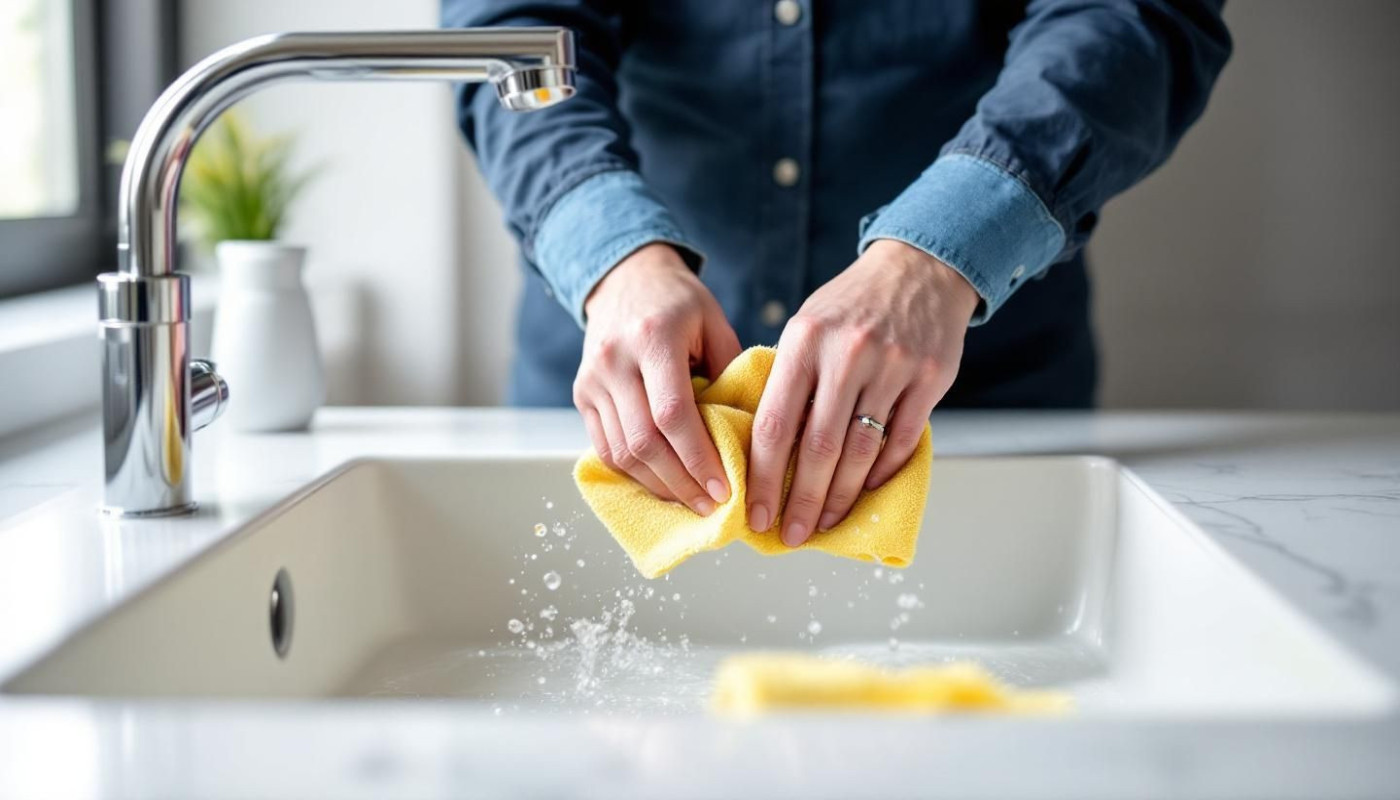 Les étapes essentielles pour maintenir vos installations sanitaires en bon état