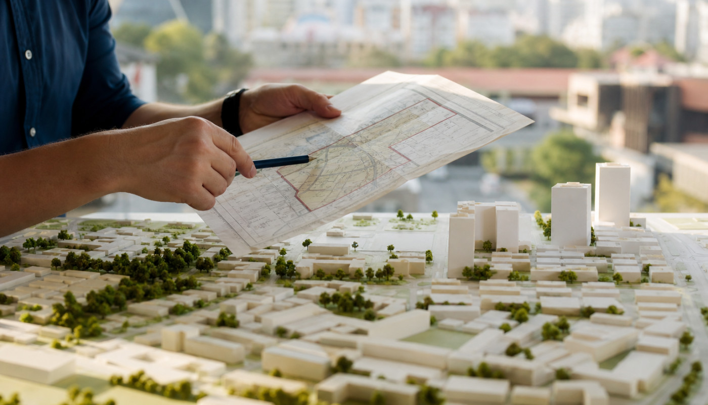 Quand le permis façonne la ville : révélations sur l’urbanisme caché
